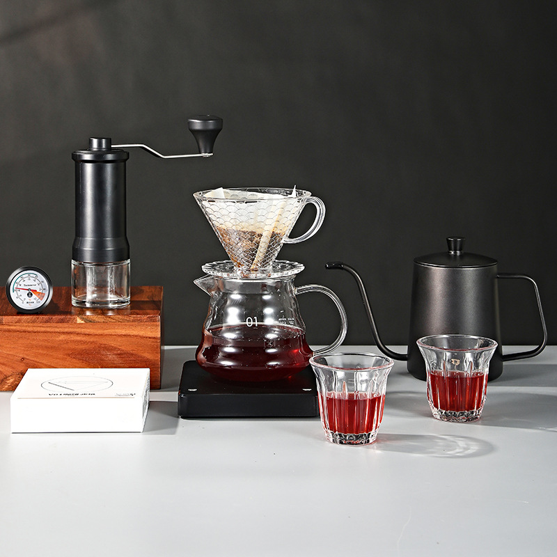 cr 9878 coffee kit set